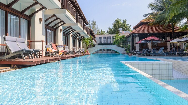 Khaolak Oriental Resort - Adults only